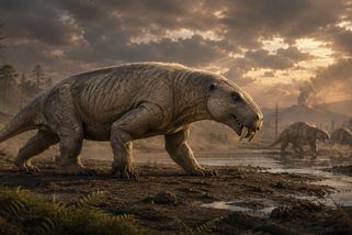 Inostrancevia, šavlozubý vládce permu, který žil krátce před největším vymíráním v dějinách - Médium.cz