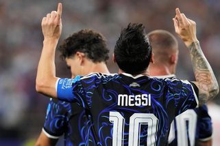 MS fotbal | Messi znovu přepisoval rekordy. Už nevím, co na něj říct, mínil kouč Argentinců - Sport.cz