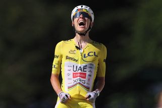 Pogačar blafoval, pak na Tour opět kraloval - Sport.cz