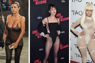 Sukni zapomněly doma? Celebrity se předhánějí, která ukáže víc. Bianca Censori má těžkou konkurenci
