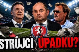 Český fotbal v troskách: Největší skandály a korupce | Top Témata