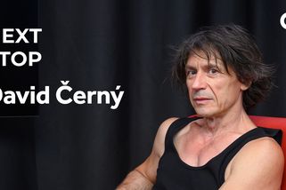 Komunismus vypadá hezky, ale nefunguje. David Černý vysvětluje, proč se v Česku nedá tvořit