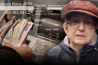 Advokátka vybrala 210 milionů v hotovosti. Bance to nepřišlo divné - Seznam Zprávy