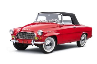 Seniorovi z Kopřivnice ukradli historické auto. Policie zloděje dopadla, když ho chtěli prodat - Novinky