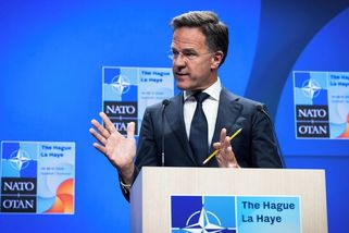 Evropské země odmítají pomoc Ukrajině podle Rutteho požadavku - Seznam Zprávy