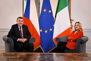 „Je pragmatická, takže jsme si porozuměli.“ Babiš jednal s Meloniovou - Seznam Zprávy