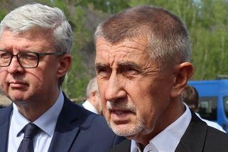 Babiš shání desítky miliard výdajů, které NATO uzná. Schodek neporoste, slíbil Havlíček - Novinky