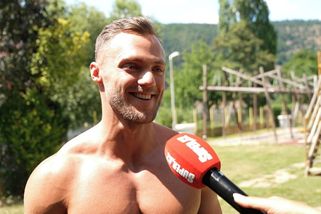 Finalista Muže roku č. 1 sice studoval ekonomii, ale zamakal i na na dokonalém těle