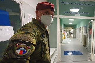 Stačil den a řešení se našlo. Armáda i hasiči mohou dál pomáhat - Seznam Zprávy