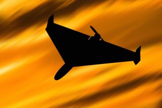 Letoun F-16 sestřelil v Rumunsku další dron - Novinky