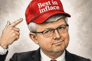 Havlíček se chlubí grafem nízké inflace. Rozebrali jsme, co v něm zamlčel - Médium.cz