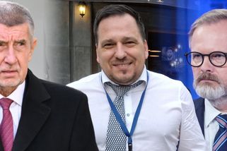 Tvrdý útok na Babiše: Fiala cupuje jeho vládu, Zdechovský mluví o premiérově konci