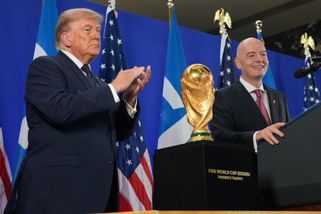 Americký prezident Trump podpořil Infantina, je podle něj fantastický | ČeskéNoviny.cz