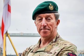 Rusové jsou krůček od zisku Atlantiku, varuje šéf britských mariňáků - Novinky