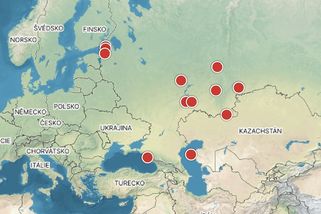 Podívejte se, kde až dokážou Ukrajinci pustošit ruské rafinérie i letiště - Novinky