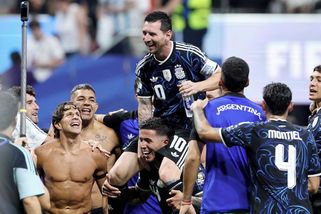 MS fotbal | Další Messiho koncert! Experti velebí hvězdného Argentince - Sport.cz