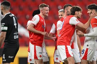 Cenný skalp. Slavia v generálce přehrála Lyon - Sport.cz
