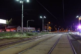 Řidič v Ostravě přehlédl chodce, ten na místě zemřel - Novinky