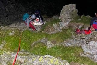 Muž a žena z Česka uvízli v noci v Tatrách. Při sestupu za tmy netrefili cestu - Novinky