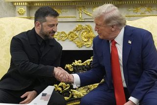 Bezpečnostní záruky pro Ukrajinu jsou hotové. Všichni musí ustoupit, i USA, řekl Zelenskyj