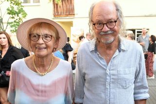 Ondřej Hejma v družném hovoru se známou herečkou: Fanoušky dost zmátl, tuto dámu by po jeho boku nečekali - Super.cz