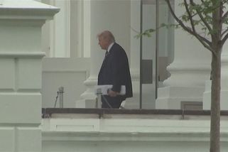 „Všechno proběhlo perfektně.“ Trump absolvoval další lékařskou prohlídku - Novinky