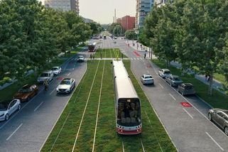 Tramvajová velmoc? Praha představila plán, jak se vyhnout dopravnímu přetížení - Seznam Zprávy