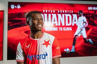 Talent s obřím potenciálem. Konečně útočník pro Ligu mistrů, žasnou fanoušci Slavie nad posilou