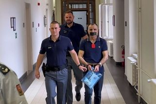 Cizinec v Teplicích zezadu zastřelil známého, prý v sebeobraně. Soud mu potvrdil 14 let - Novinky