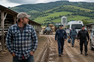 „Veselý mlékař“ nakonec zůstává. Rusko ustoupilo od vyhoštění amerického farmáře