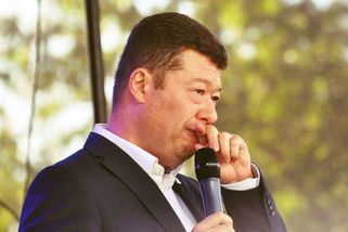 Tohle si Okamura a spol. nezasloužili. Rusové použ...