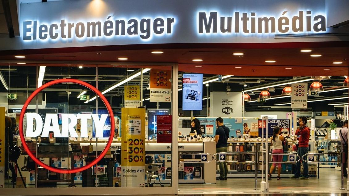 Křetínský míří k plné kontrole nad francouzským řetězcem Fnac Darty - Seznam Zprávy