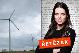 Infrazvukem z větrníků se ohání i Turek. Důkazy o přímém vlivu na zdraví ale chybí - Novinky