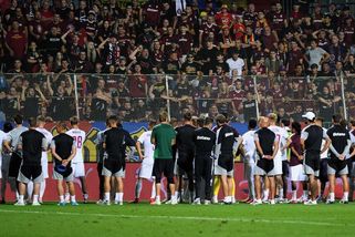 Naštvání a frustrace, po výbuchu to v kabině vřelo. Expert žádá znovu nadrženou Spartu - Sport.cz