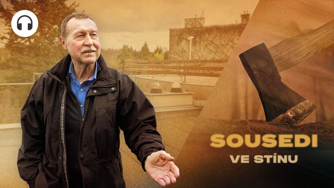 „Já nebyl soused se sekerou.“ Otevíráme případ, v němž odsoudili nevinného - Seznam Zprávy
