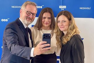 Klaus a Motoristé mě motivovali ke vstupu do politiky, říká filmařka za ODS - Seznam Zprávy