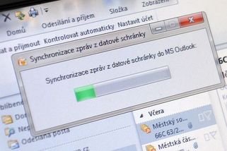 Datová schránka přivedla muže až do vězení - Novinky