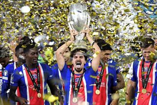 Fotbalisté PSG obhájili Superpohár - Sport.cz