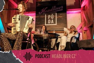 Headliner půda: „Ženský jsou základ hudební branže. Bez nás byste byli vyřízení“ | Headliner