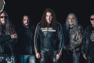 Jiří Urban: „V kosti jsou šrouby a titanová dlaha.“ Arakain jsou po zranění zpátky | Headliner