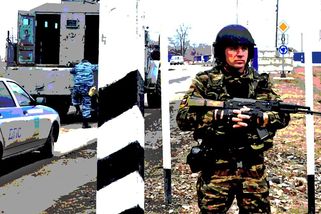Federální silnice Kavkaz - symbol cestování v ruském policejním státě a čečenského mementa - Médium.cz