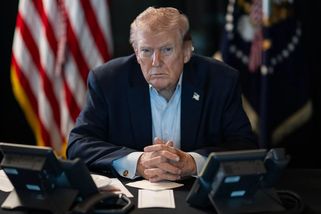 „Máme absolutní kontrolu.“ Trump tvrdí, že si USA...