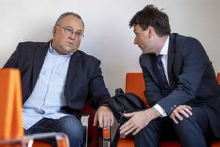 Svědek proti Rittigovi má dostat odškodné 35 milionů za nezákonné stíhání - Novinky
