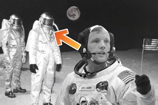Co skutečně viděl Neil Armstrong na Měsíci | To nejlepší ze světa
