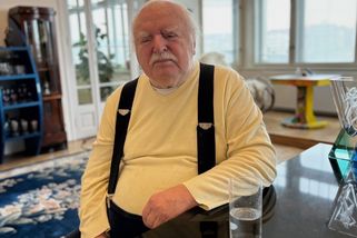 Milan Knížák v rozhovoru pro Newstream: Lidé chtějí žít v okovech. A v nich si hrát na individualismus