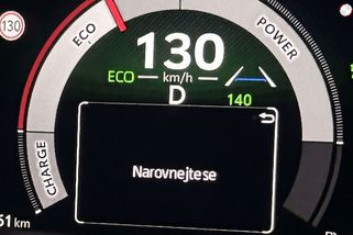 Narovnejte se! Auta vás budou napomínat jako ve škole, o zdravá záda však nejde