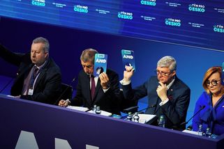 ANO má problém. Nemá lídra v Praze - Novinky
