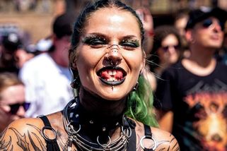 FOTO: Brutal Assault obsadil Josefov - Novinky