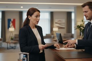 Na účtu z hotelu našla 600 korun navíc. Minibar prý vůbec nepoužila