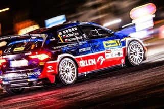 Čeští jezdci vyzvou na Barum Rally Zlín evropskou špičku. Uspěje znovu Jan Kopecký?